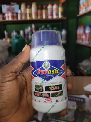 Pyrash - Fluopyram - Nematicide Fungicide