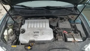 Toyota Camry LE V6 4dr Sedan (3.5L 6cyl 6AM) 2008 Green