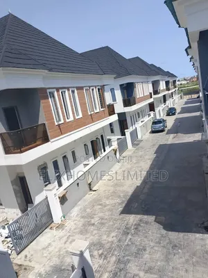 For Sale 4bedrooms Semi Detached Duplex With Bq for at Harris Drive At