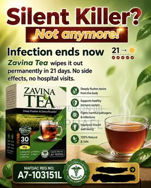 Zavina Herbal Tea