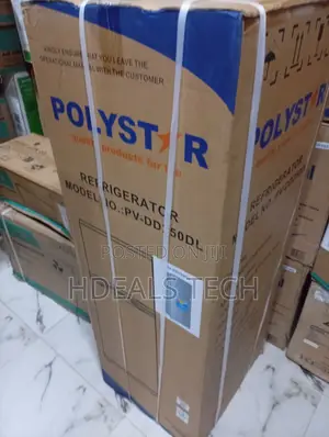 Clean Polystar 250l Refrigerator – Fast Cooling Guaranteed