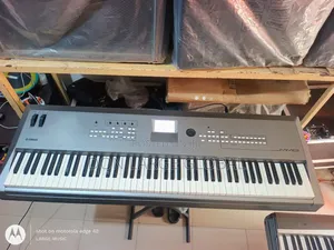 Yamaha Mm8 Workstation