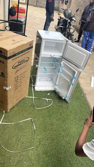 Haierthermocool95l Doubledoor Refrigerator Premiumstorageunit[Hrf95bex