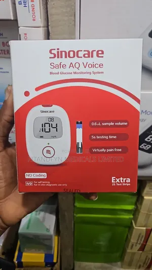 Glucometer ( Sugar Test )