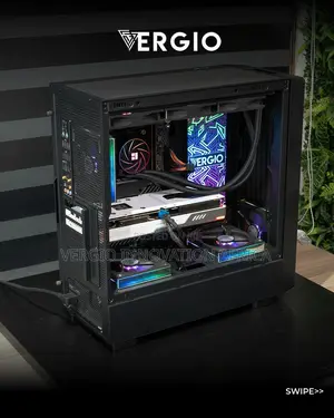 New Desktop Computer 96GB Intel Core i7 SSD 2T