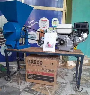 Grinding Machine