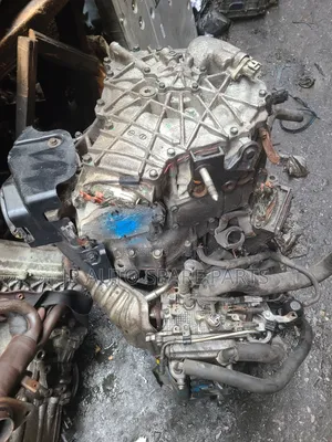 Toyota Prius Hybrid 2012 Engine and Gearbox With One Month Guarantee