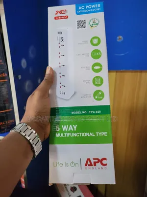 Apc Surge Protector