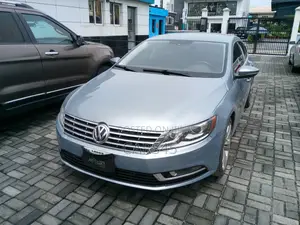 Volkswagen CC 2013 Gray