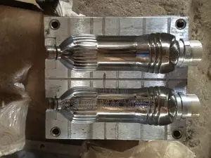 Pet Bottle Moulds - 2 Cavity Bottle Mould