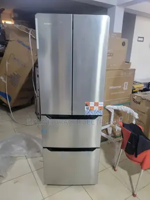 340l Brand New Skyrun Side by Side Refrigerator