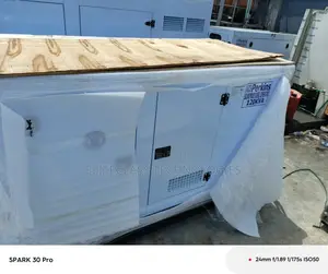 120kva Perkins Diesel Generator Set