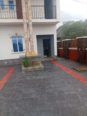Furnished 5bdrm Duplex in Osongama, Uyo for sale