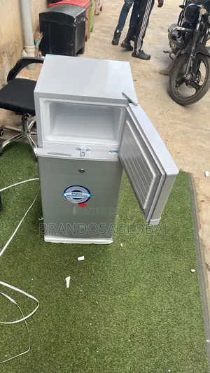 Haier Thermocool 95l Doubledoor Refrigerato[Hrf-95bex]Compact Storage