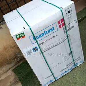Scanfrost Sfl151 Ecofresh Freezer – Long Cooling Retention