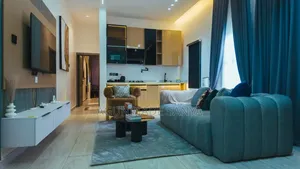 Studio, 2 Bedroom Short Let in Akowonjo, Egbeda, Ipaja