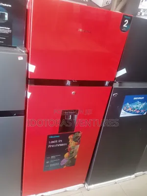 Hisense Refrigerator 205l