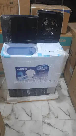 Aeon 13kg Washer Amw13tt – Ideal for Family Use