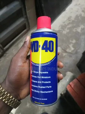 Wd-40 Cleaner