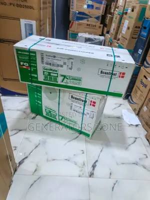 Scanfrost 1hp Energy Saving Split Ac