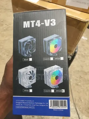 Cpu Liquid Fan Mt4- V3
