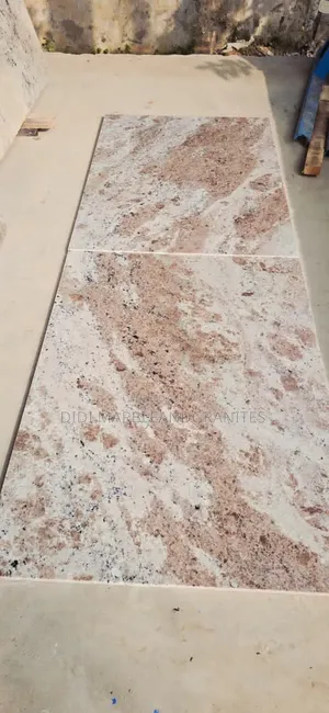 Shiver Gold Granite Floor Tiles 90x120