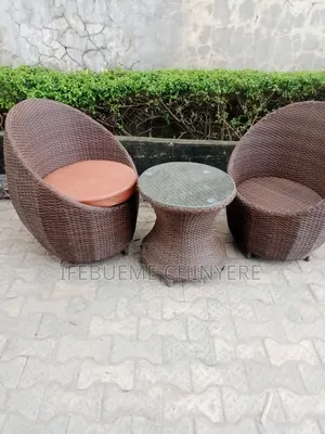 Coconut Me and U Chairs
