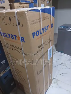 Polystar 250l Refrigerator – Buy Use Immediately