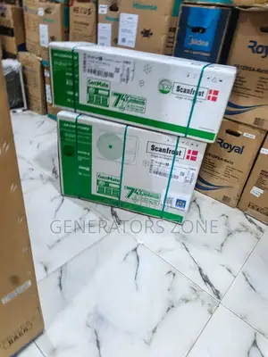 1hp Scanfrost Wall Mounted Inverter Ac