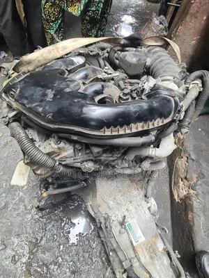 Lexus Is250 Engine and Gearbox