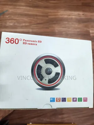 360 Panoramic Hd Analog Camera