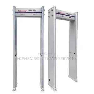 Walk-through Metal Detector Installers In Port Harcourt Nigeria
