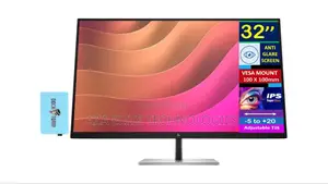 Hp E32k G5 32" Class Uhd LCD Monitor
