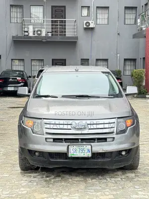 Ford Edge Limited 4dr AWD (3.5L 6cyl 6A) 2010 Gray