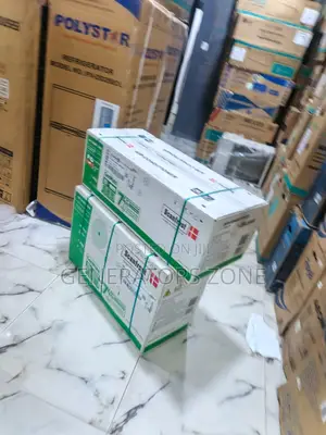 1 Horsepower Scanfrost Inverter Cooling Unit