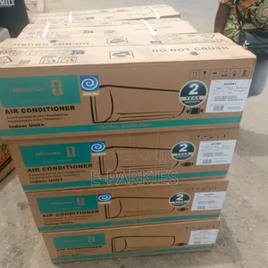 Hisense Inverter a/C 1.5hp