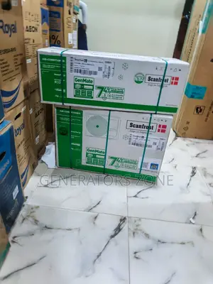 Scanfrost 1hp Indoor Split Ac Inverter Type