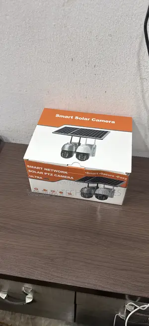 Smart Solar Camera