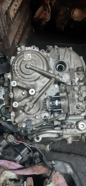 Hr12 Nissan Note/Sentra Engine and Gearbox