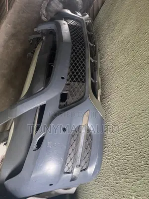 Front Bumper for Mercedes Benz GLK 2013-2014