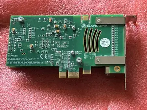 E1t1 Card (Sangoma Aft Series A108)
