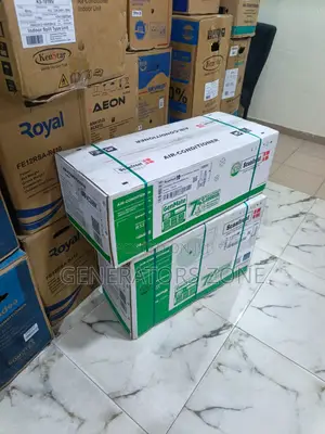 1hp Scanfrost Climate Control Inverter Ac