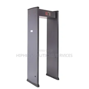 Affordable Walk-through Metal Detector Installers In Nigeria
