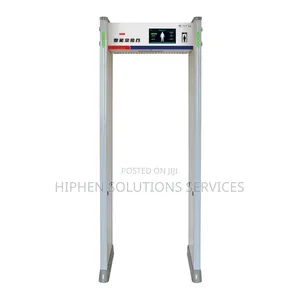 Best Walk-through Metal Detector Installers In Nigeria