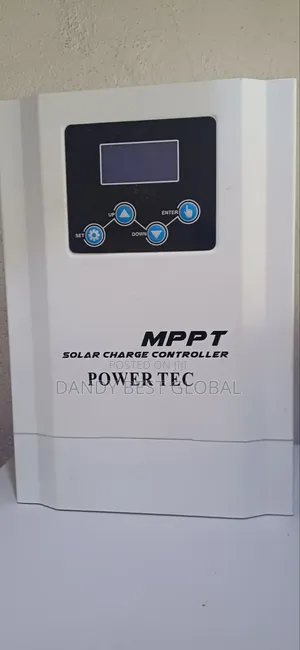 Power Tec MPPT Solar Charge Controller 60a