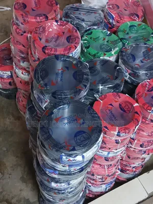 Original Nigeria Cable Full Gauge