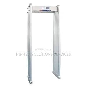 Cheapest Walk-through Metal Detector Installers In Nigeria