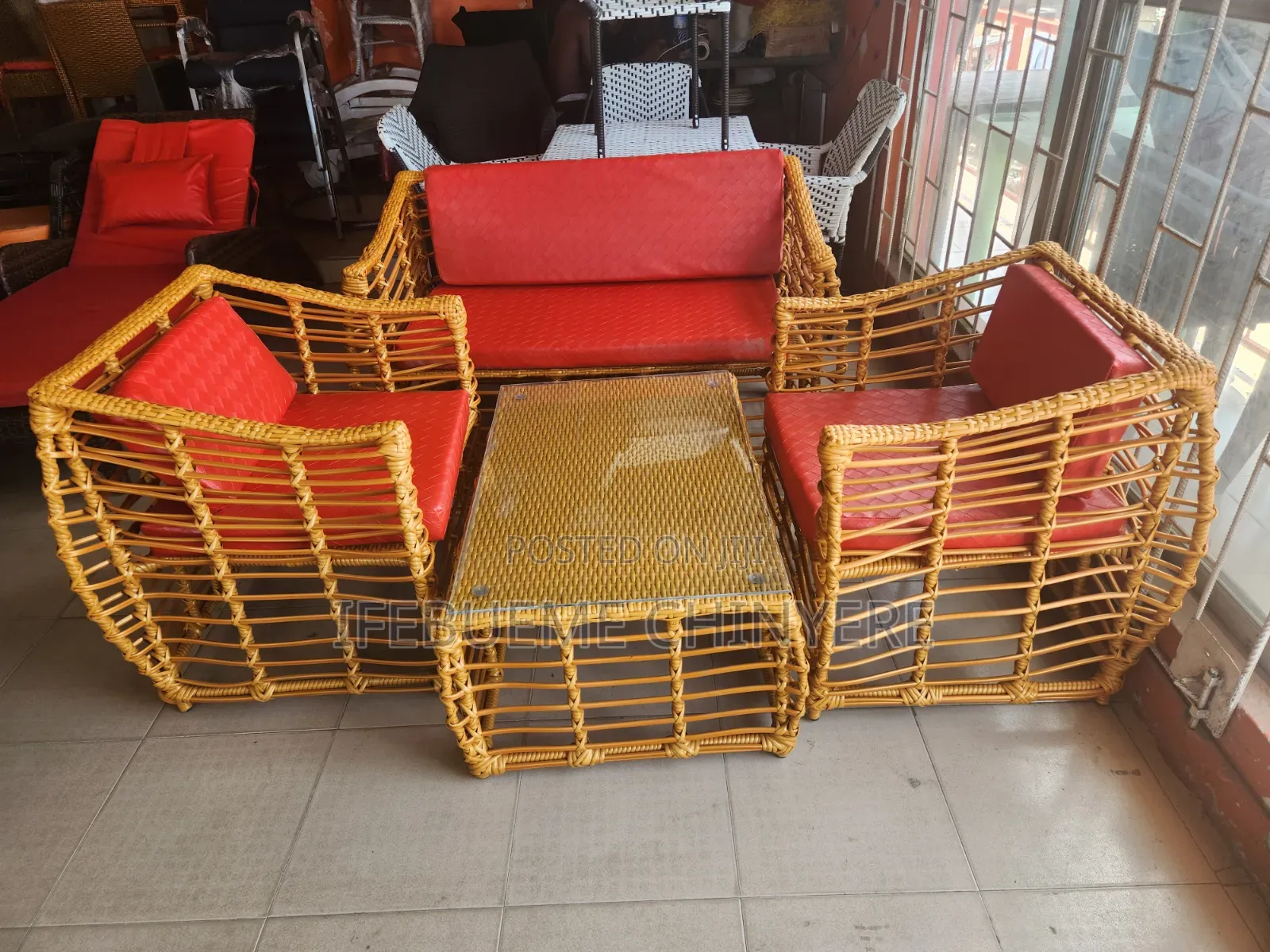 Outdoor Set