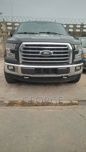 Ford F-150 XLT 4x4 SuperCrew Cab Styleside 6.5 ft. box 157 in. WB 2016