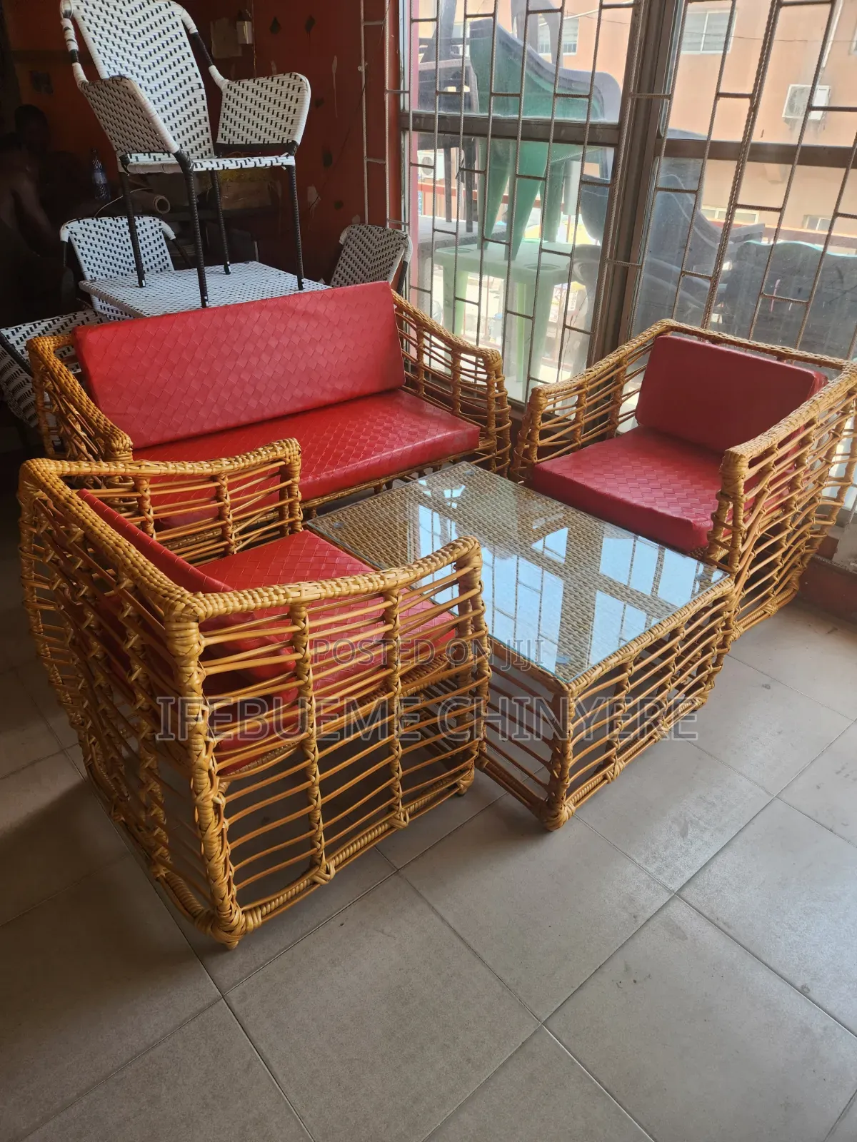 Outdoor Set